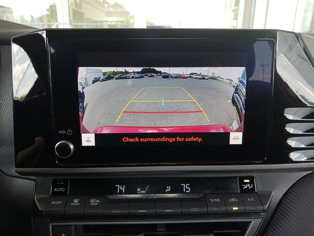 Used 2025 Red Toyota Hybrid image 21