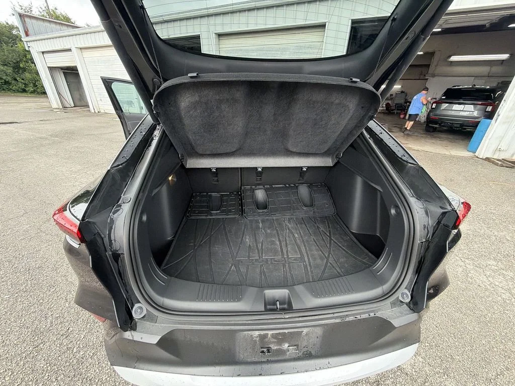 Used 2024 Black Buick Preferred image 22