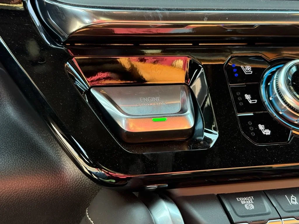 New 2026 Sterling Metallic GMC Denali Ultimate image 25