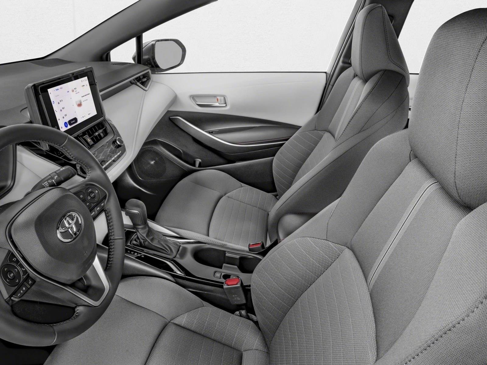 New 2026 Blueprint Toyota Hybrid SE image 6