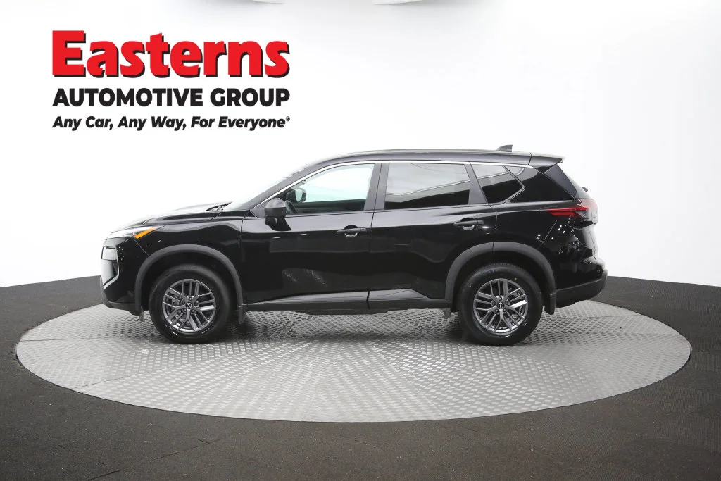 Used 2024 Black Nissan S image 61