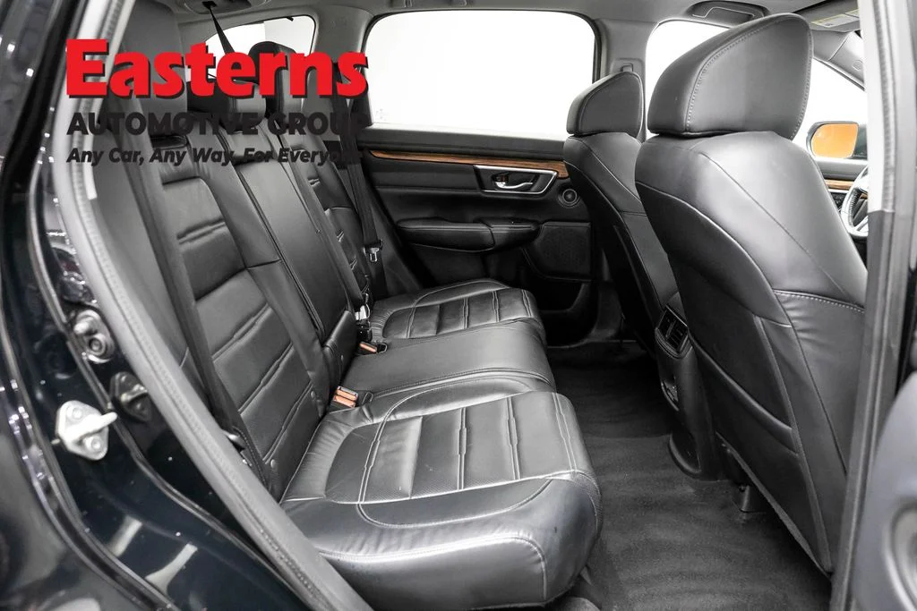 Used 2019 Black Honda EX-L image 23