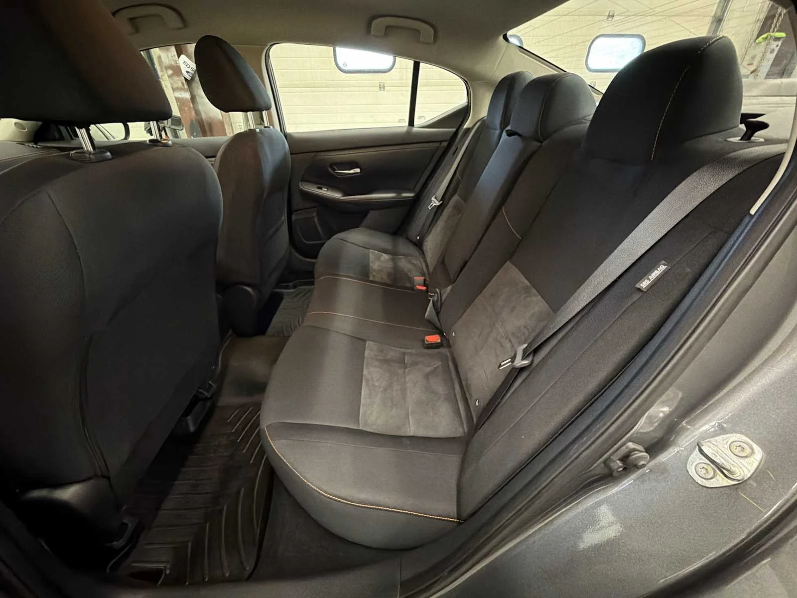 Used 2020 Gun Metallic/Super Black Nissan SR image 23