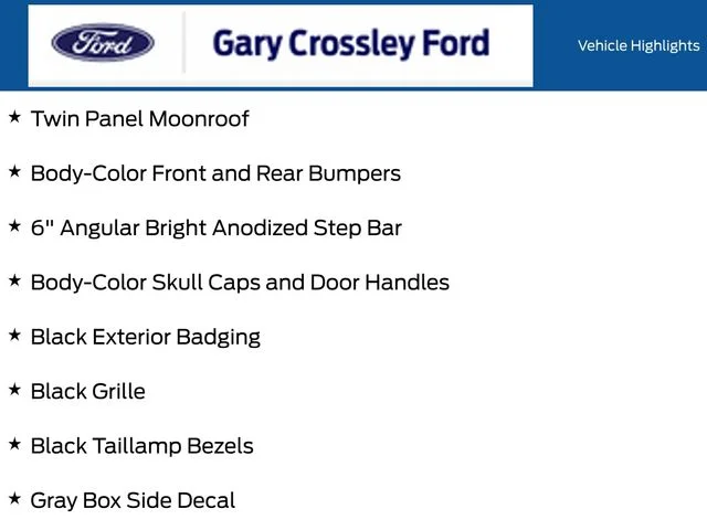 New 2026 Gray Ford Lariat image 38