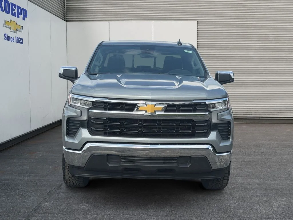 New 2026 Sterling Gray Metallic Chevrolet LT image 8