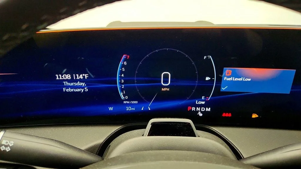 2025 Cadillac CT5 Premium Luxury - Photo 15