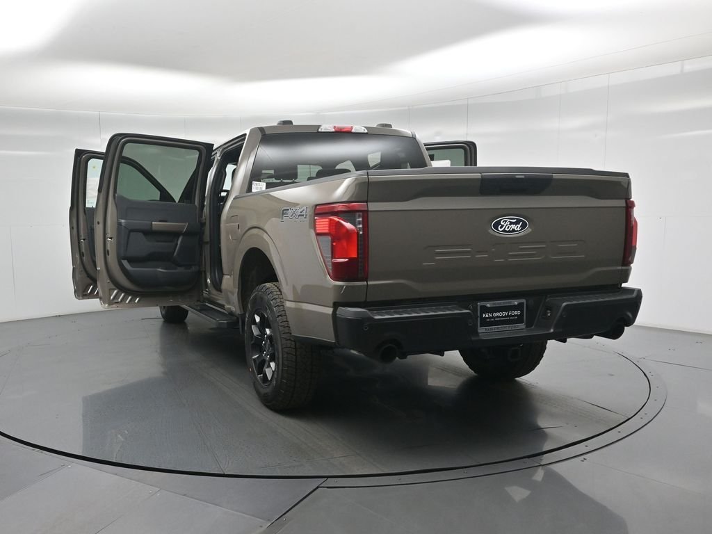 New 2026 Gray Ford STX image 32