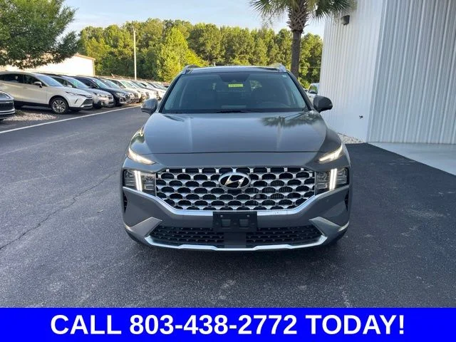 Used 2023 Gray Hyundai Limited image 35