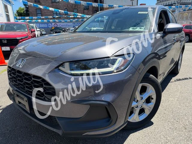 2023 Honda HR-V LX AWD's photo