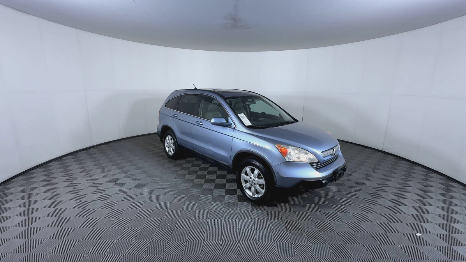 Used 2008 Honda CR-V EX-L with VIN 5J6RE48708L041282 for sale in Aurora, CO