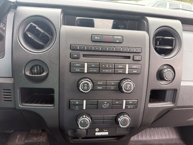Used 2013 Black Ford XL image 5