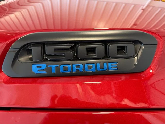 New 2026 Molten Red Pearl-Coat Exterior Paint RAM Express image 28