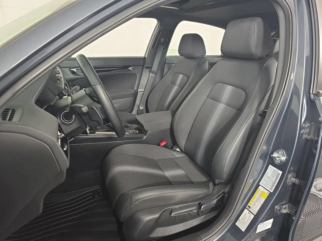 2025 Honda Civic Hatchback Sport - Photo 51