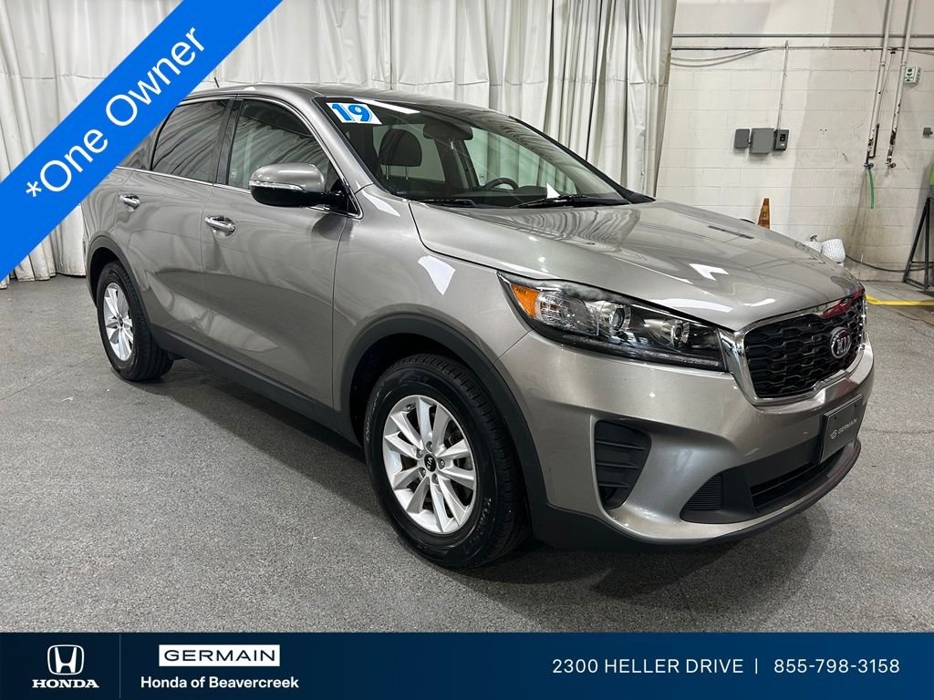 2019 Kia Sorento L AT's photo