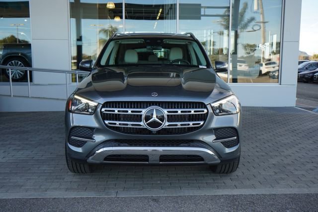 New 2026 Selenite Grey Metallic Mercedes-Benz GLE 350 image 33