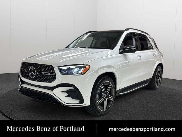 2026 Mercedes-Benz GLE GLE 350