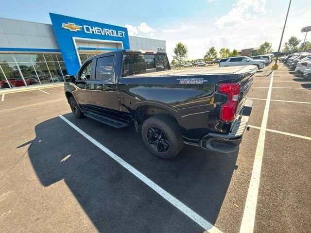 Used 2020 Black Chevrolet LT Trail Boss image 5