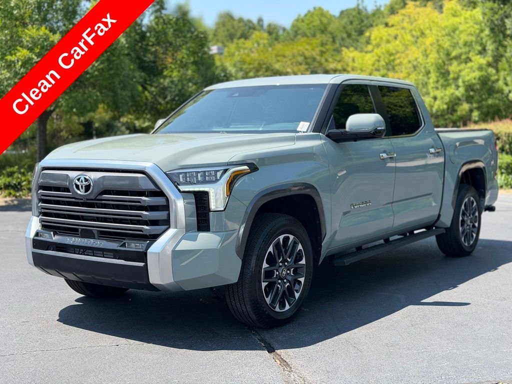 Certified Used 2026  Toyota Limited image 4