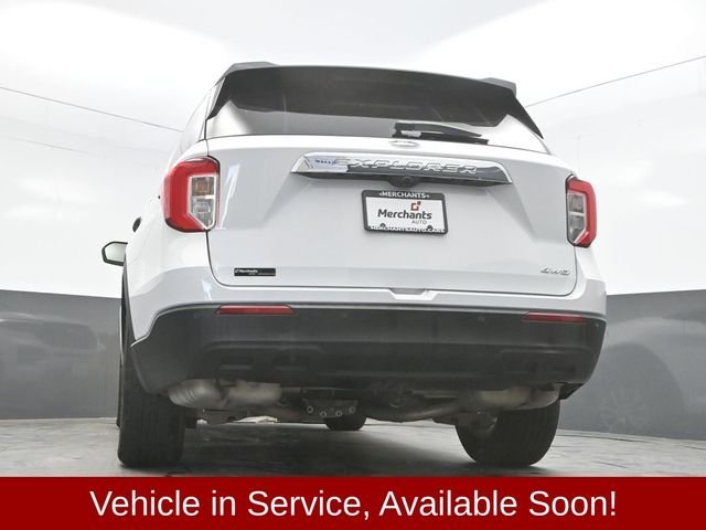 Used 2021 White Ford Base image 37