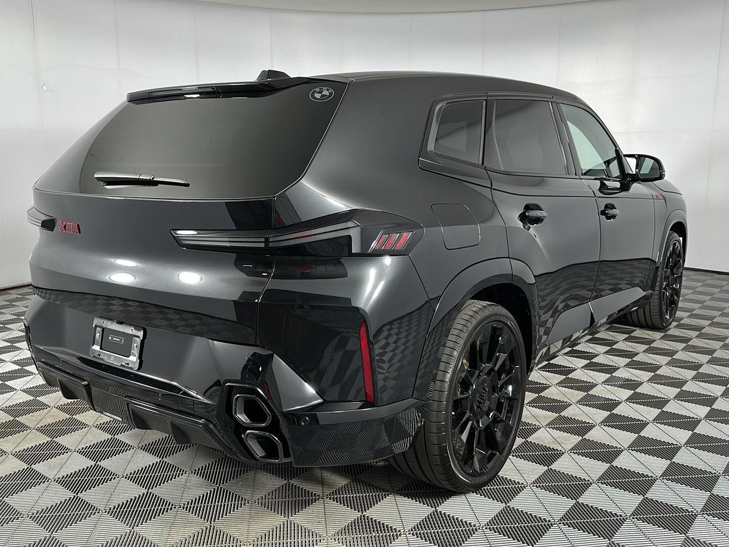 New 2026 Black Sapphire Metallic BMW Label image 31