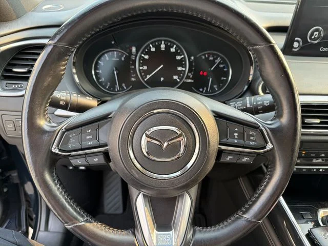 Used 2020 Blue Mazda Grand Touring image 16