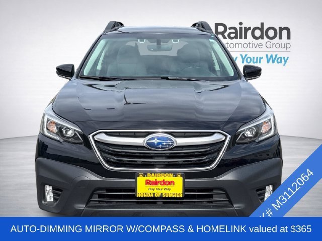Used 2021 Subaru Outback Premium with VIN 4S4BTACC9M3112064 for sale in Sumner, WA