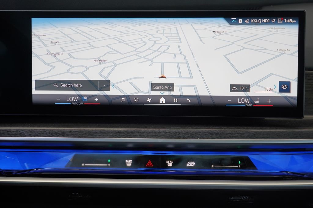 New 2026 Brooklyn Grey Metallic BMW 760i xDrive image 13