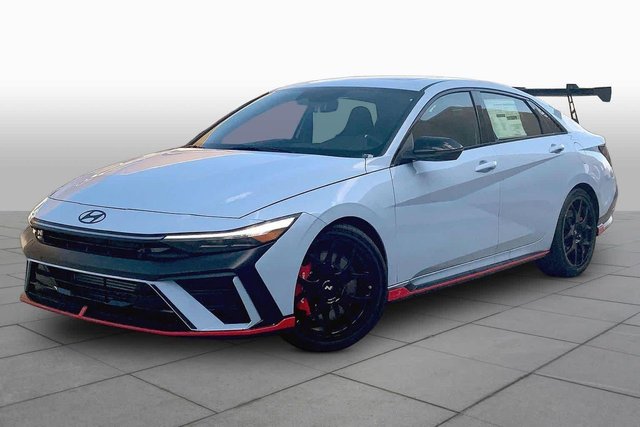 2026 Hyundai ELANTRA N Sedan