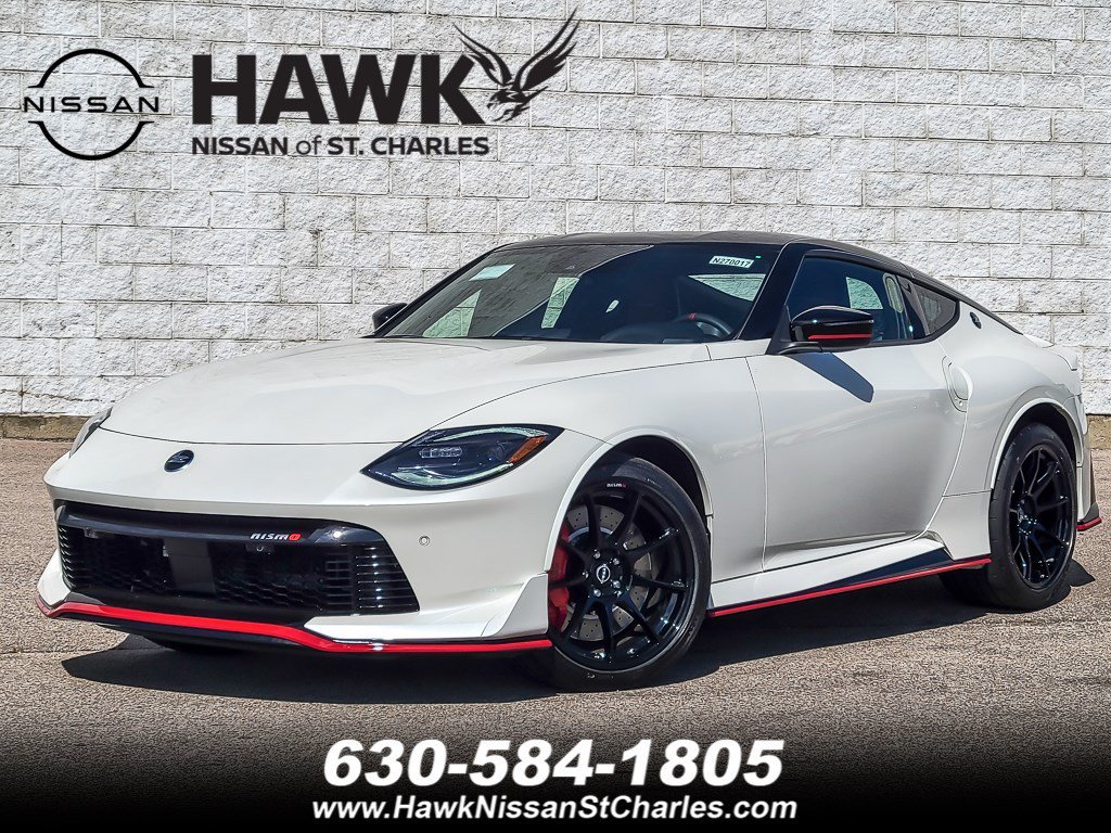 2027 Nissan Z NISMO