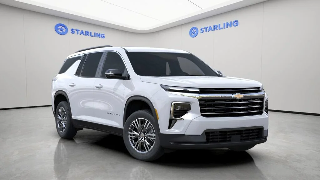 2026 Chevrolet Traverse LT - Photo 6