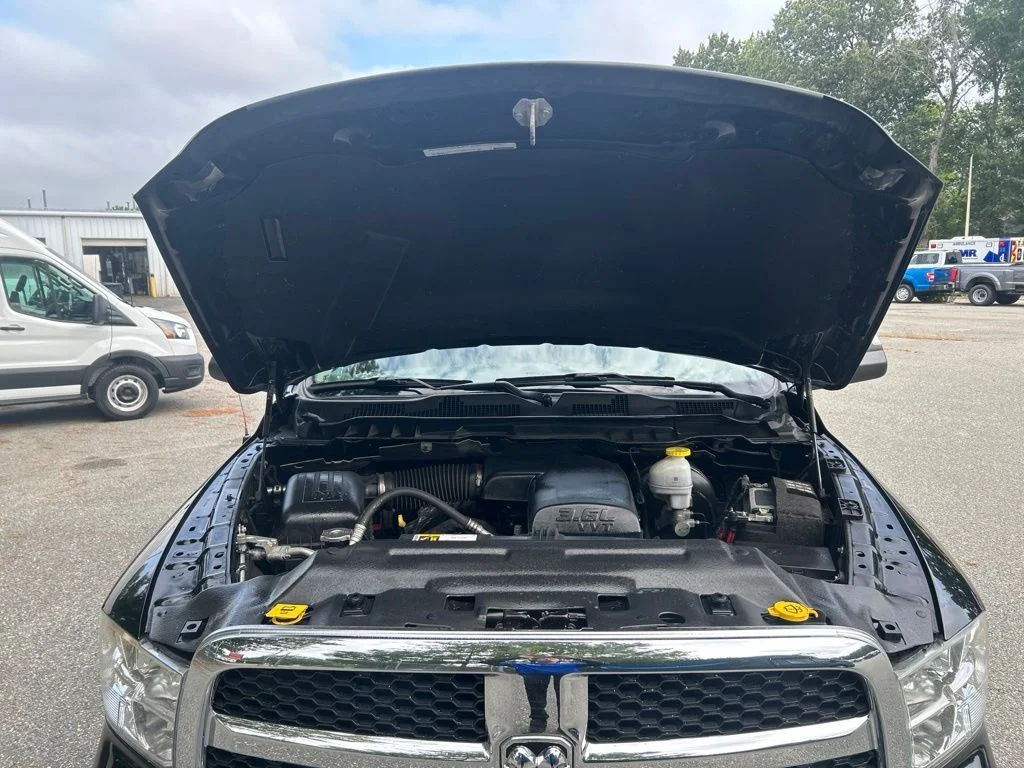 Used 2023 Black Ram SLT image 14