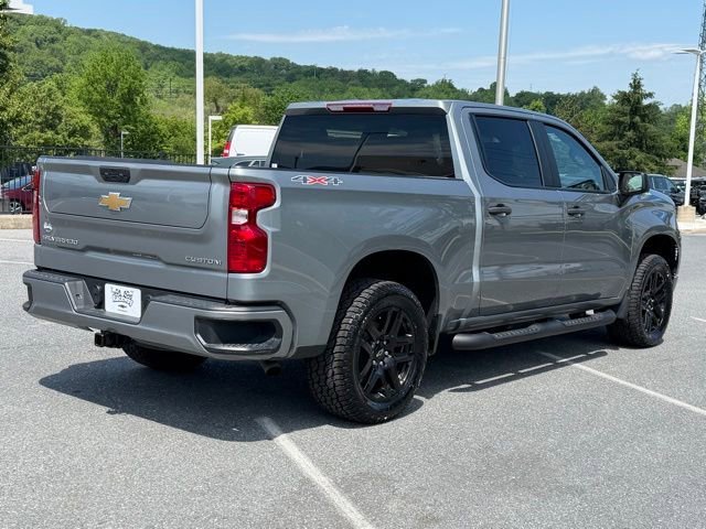 Certified Used 2023 Sterling Gray Metallic Chevrolet Custom image 13