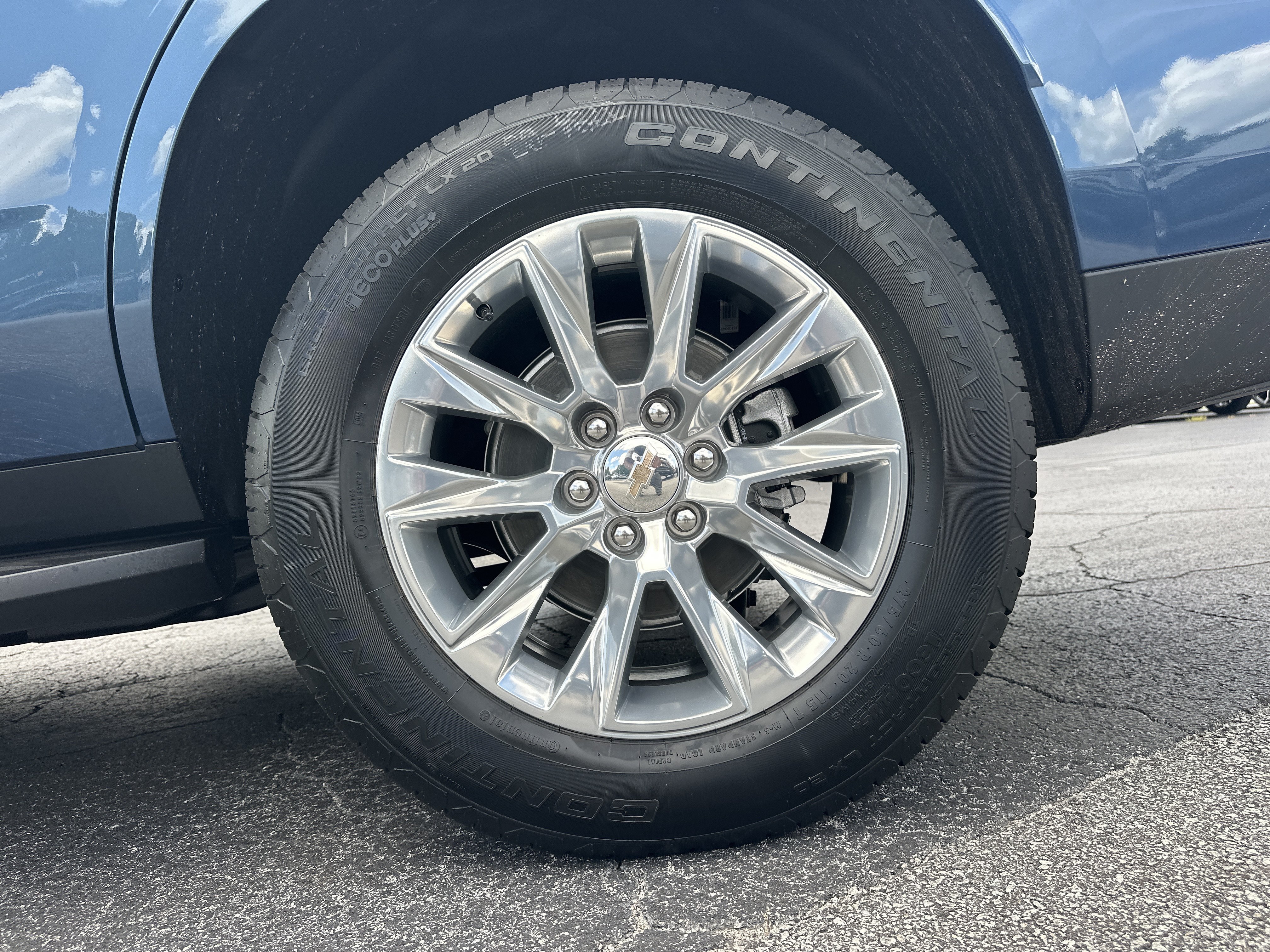 2026 Chevrolet Tahoe Premier - Photo 20