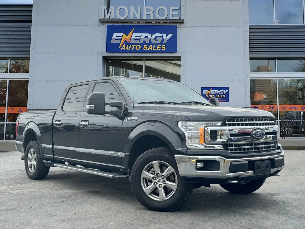 2019 Ford F-150 XLT 4x4 SuperCrew 5-1/2 Box's photo