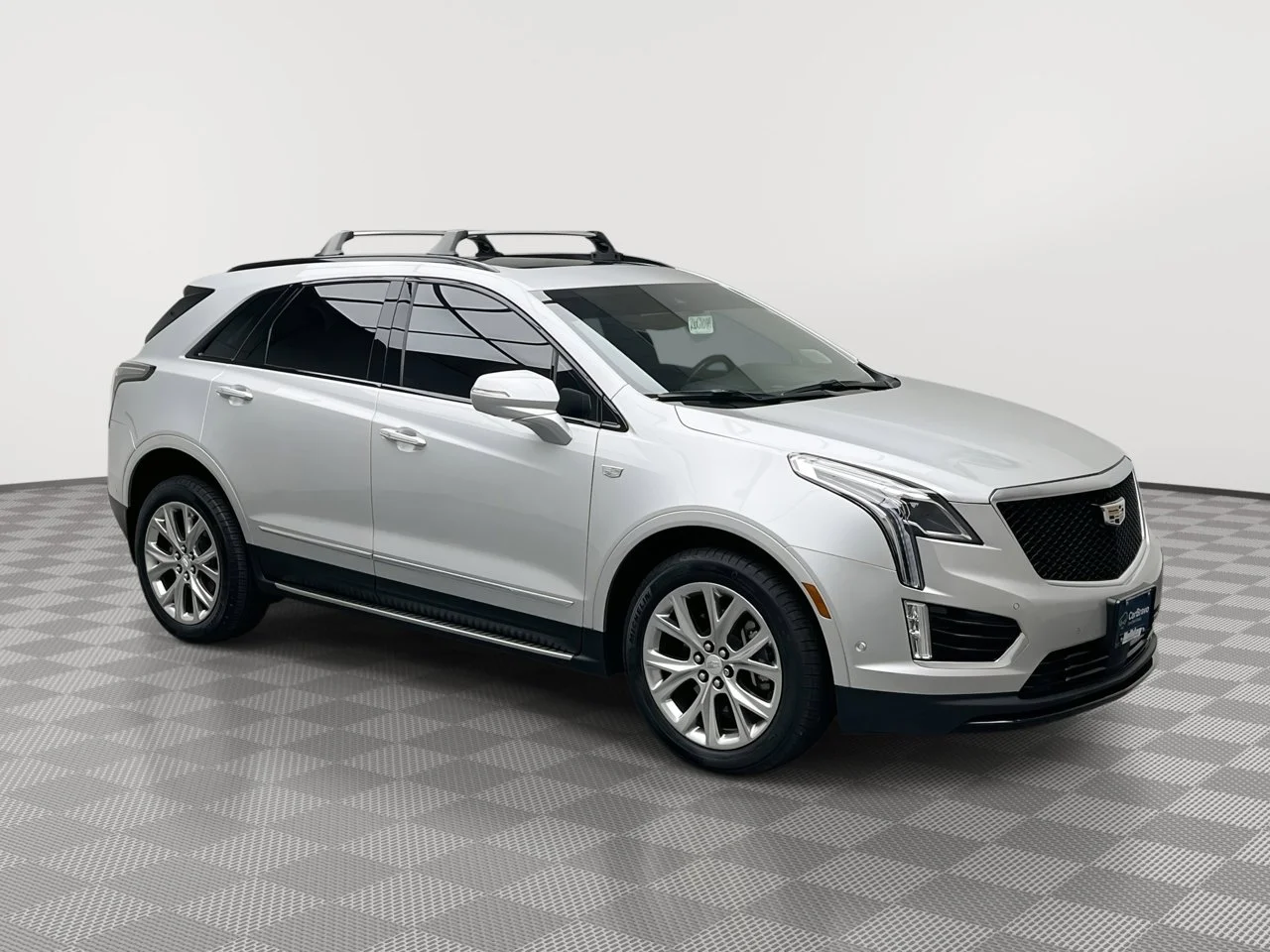 2020 Cadillac XT5 AWD Sport's photo