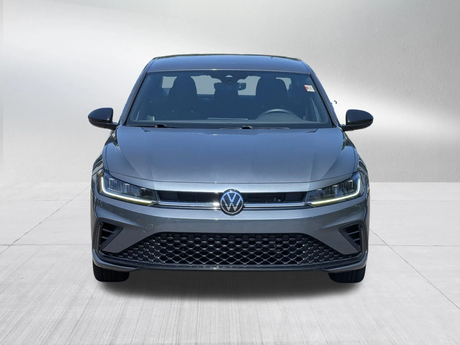Certified Used 2025 Platinum Gray Metallic Volkswagen Sport image 2