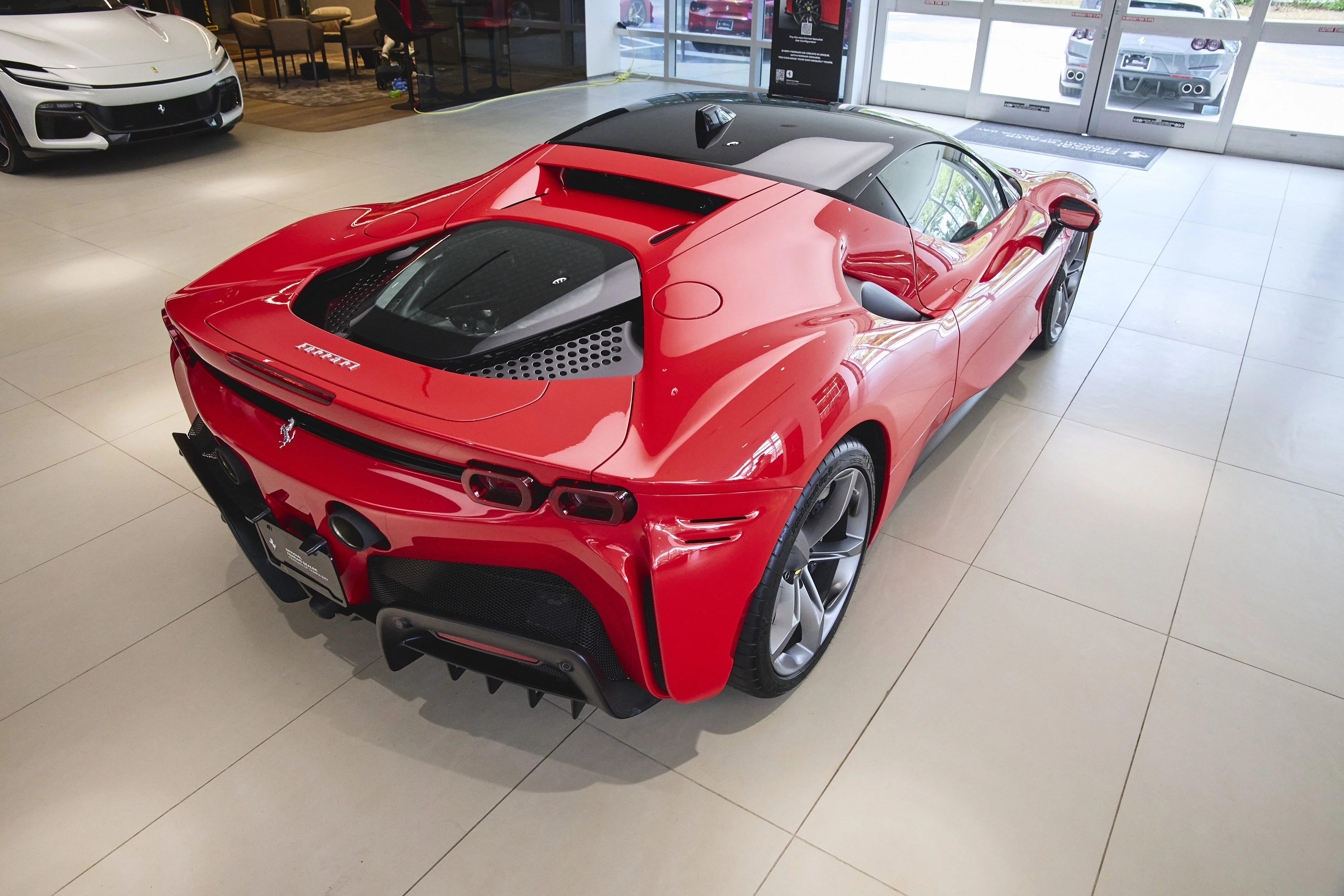 2022 Ferrari SF90 Base - Photo 41
