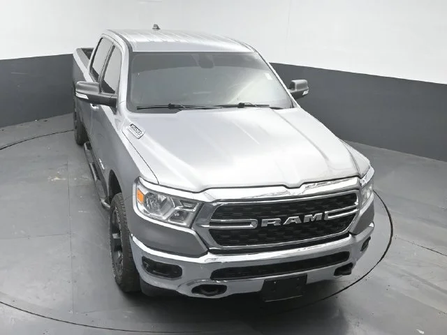 Used 2022 Silver Ram Big Horn/Lone Star image 38