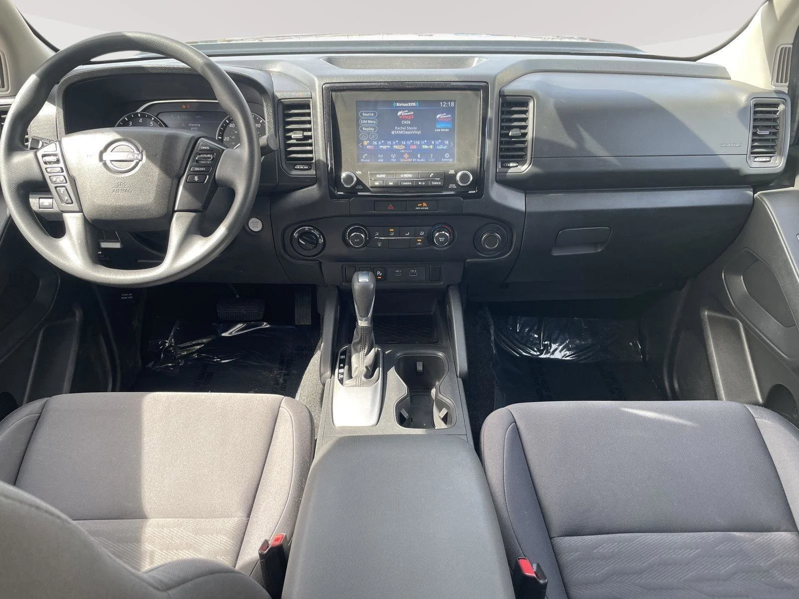 Used 2022 Super Black Nissan S image 16