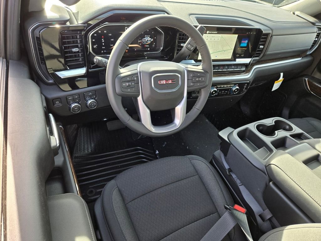 2026 GMC Sierra 3500HD SLE - Photo 7