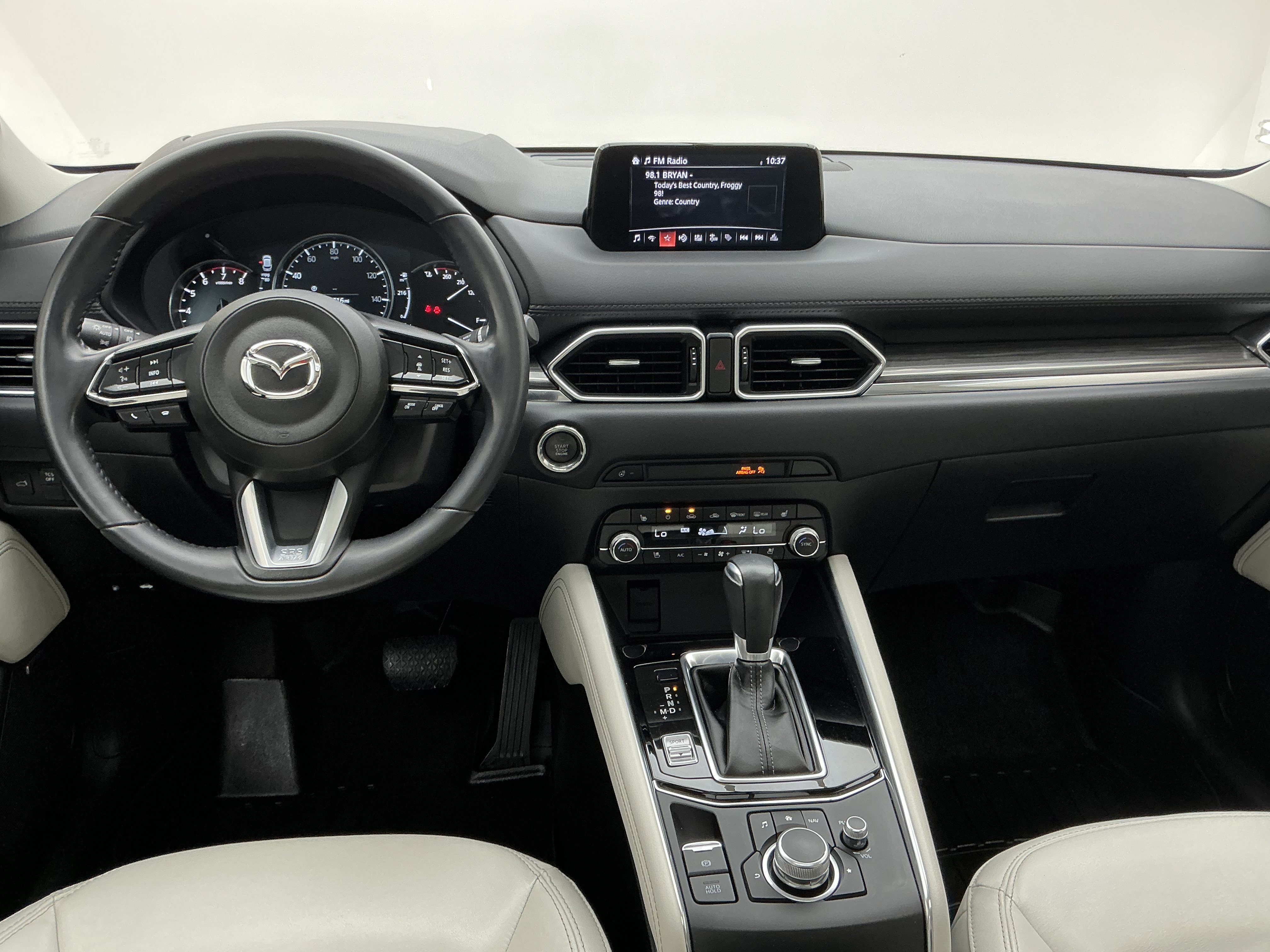 Certified Used 2019 Soul Red Crystal Metallic Mazda Grand Touring image 20