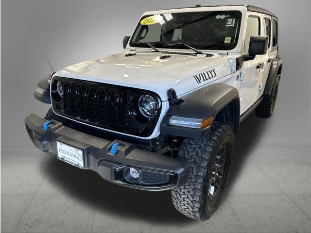 2024 Jeep Wrangler 4xe