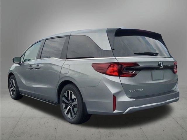 New 2026 Solar Silver Metallic Honda EX-L image 2