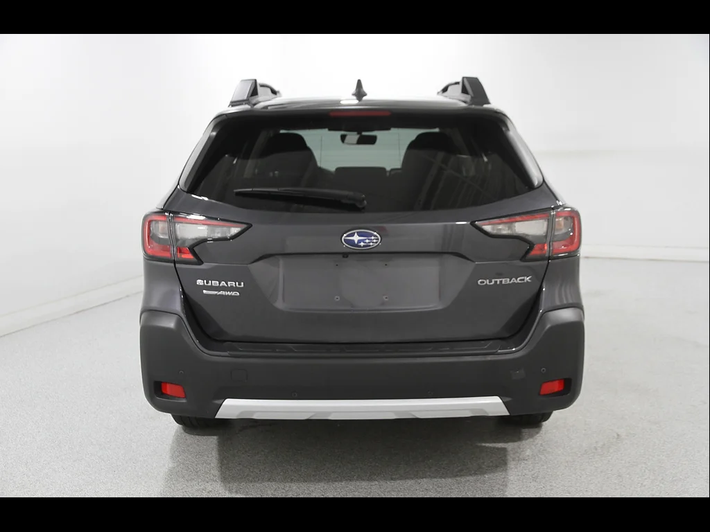 Used 2024 Magnetite Gray Metallic Subaru Limited image 20