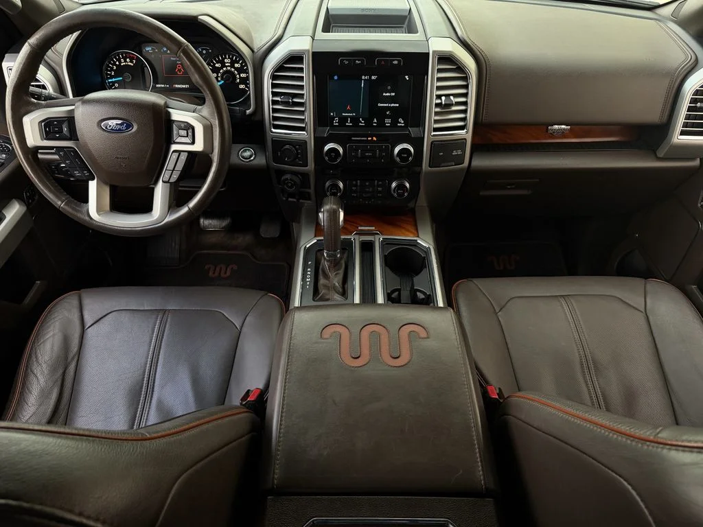 Used 2016  Ford King Ranch image 13