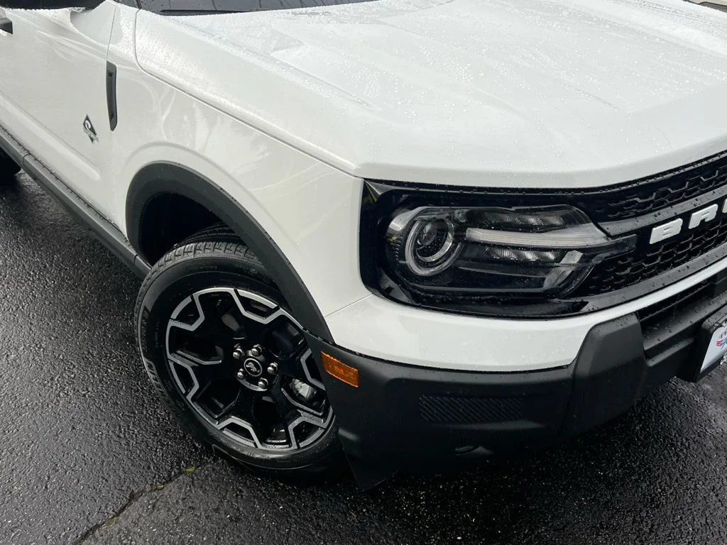 New 2026 Oxford White Ford Outer Banks® image 2