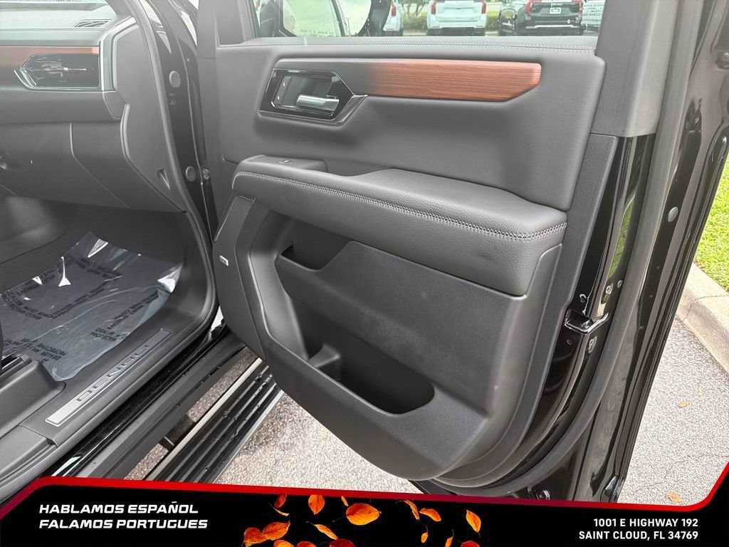 2026 GMC Yukon XL Denali - Photo 34