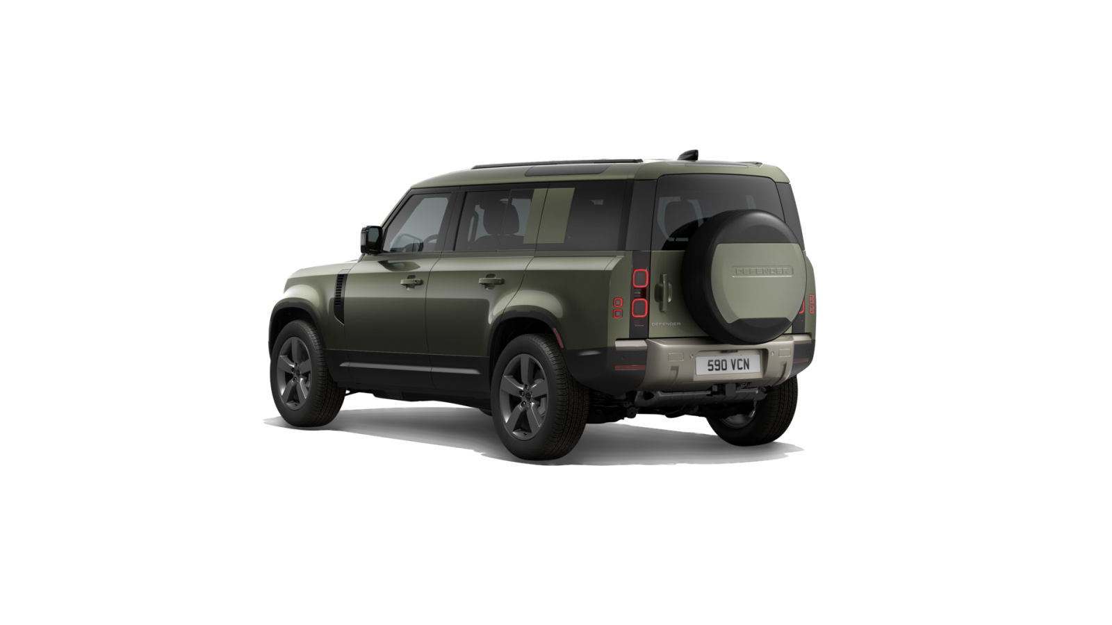 New 2027 Woolstone Green LAND ROVER S 300PS Auto image 2