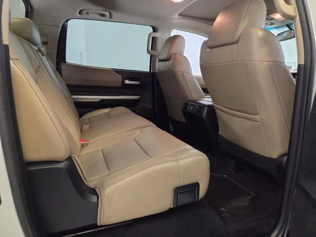 Used 2015 White Toyota Limited image 16