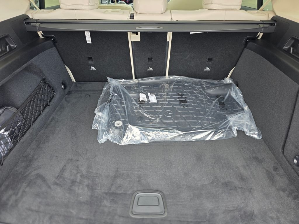 New 2026 Cirrus Silver Metallic Mercedes-Benz GLE 350 image 30